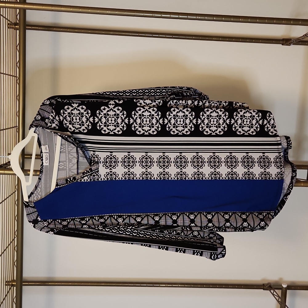 Cato tunic top, size L